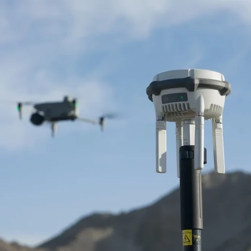 DJI D-RTK 3 Multifunctional Station