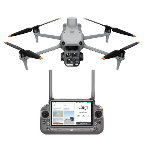 DJI Matrice 4T SP Plus drón + DJI Care Ultimate (Auto Activation)