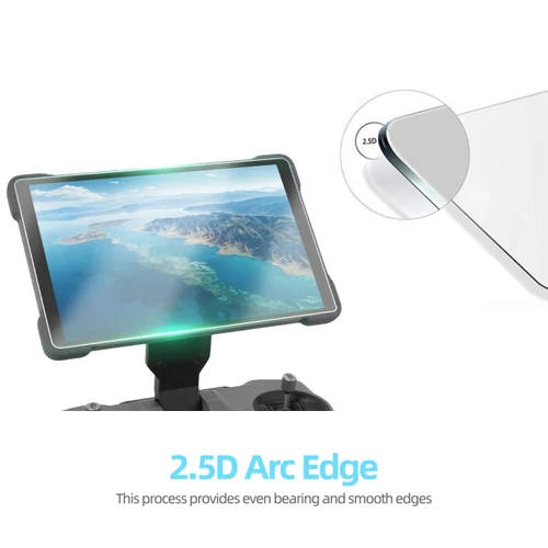 DJI RC PRO 2 távirányító kijelzővédő üvegfólia