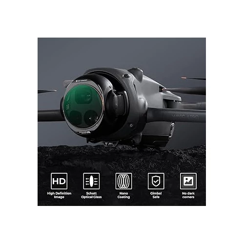 DJI Mavic 4 Pro szűrő (CPL)