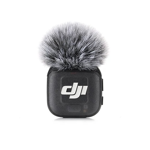 DJI Mic 3 (1 TX + 1 RX + Charging Case)