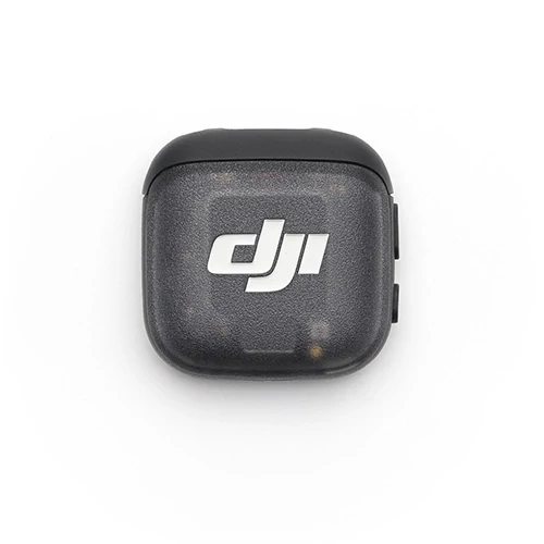 DJI Mic 3 (1 TX + 1 RX + Charging Case)