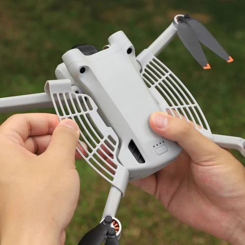 DJI Mini 3 Pro felpattintható újjvédő