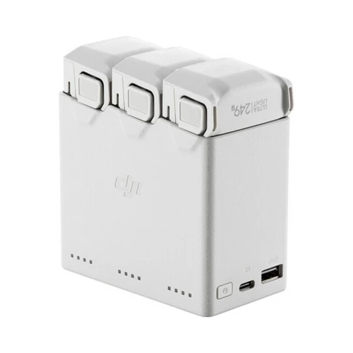 DJI Mini 3  és Mini 4 Pro Two-way charging HUB
