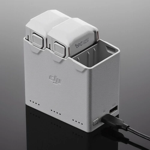 DJI Mini 3  és Mini 4 Pro Two-way charging HUB