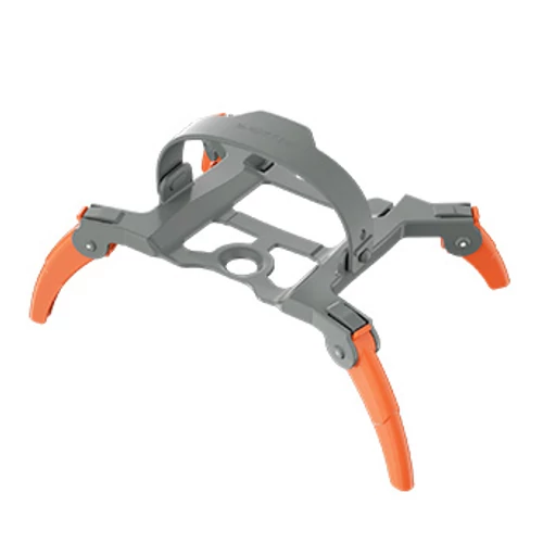 DJI Mini 5 Pro felpattintható leszálló talp (szürke-narancs)
