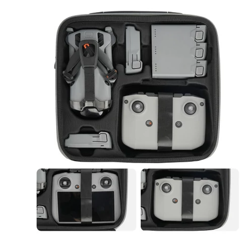 DJI Mini 4 Pro / Mini 5 Pro ütésálló kézitáska (combo)