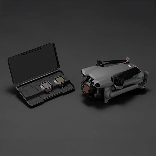 DJI Mini 5 Pro ND Filter Set (ND8/32/128)