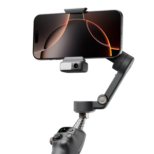 DJI Osmo Mobile 7P + Mic Mini (Arctic White)