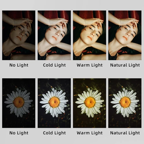 DJI Osmo Mobile dupla LED lámpa szett