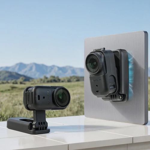 DJI Osmo Nano mágneses rögzítő (180/360 fokos)