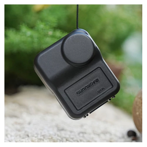 DJI Osmo Nano ütésálló tok (fekete)