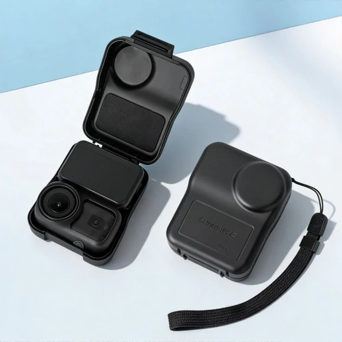 DJI Osmo Nano ütésálló tok (fekete)