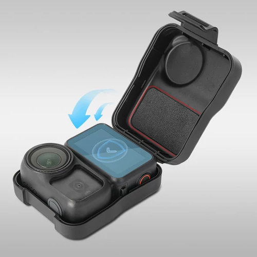 DJI Osmo Nano ütésálló tok (fekete)