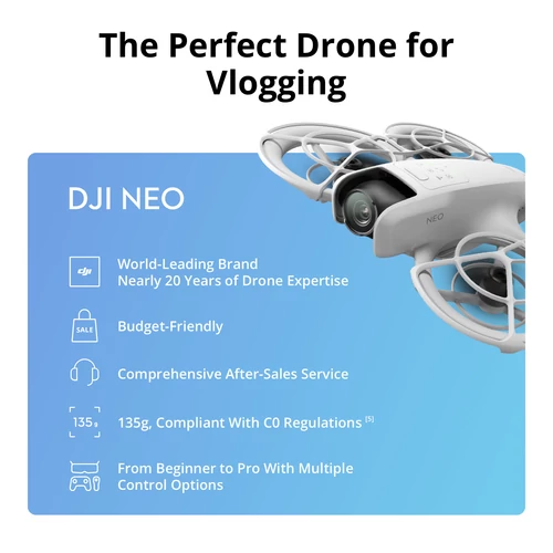 DJI Neo drón