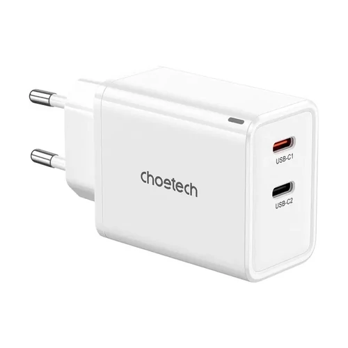 Choetch 45W Portable Charger Pro (EU, 2xUSB-C töltő)