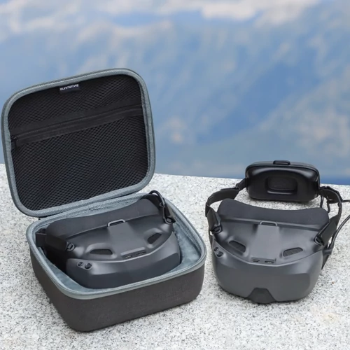 DJI Goggles N3 ütésálló hordtáska (kemény borítással)