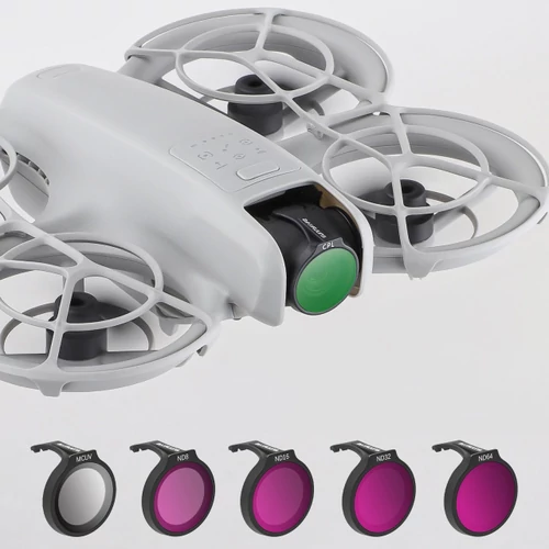 DJI Neo szűrőszett (PL, ND8, ND16)
