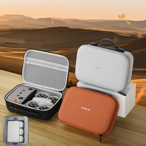 DJI Neo Fly More Combo ütésálló kézitáska (szürke)