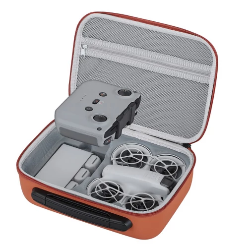 DJI Neo Fly More Combo ütésálló kézitáska (szürke)