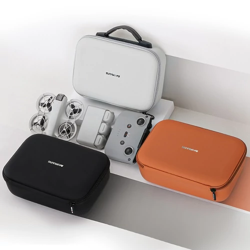 DJI Neo Fly More Combo ütésálló kézitáska (szürke)