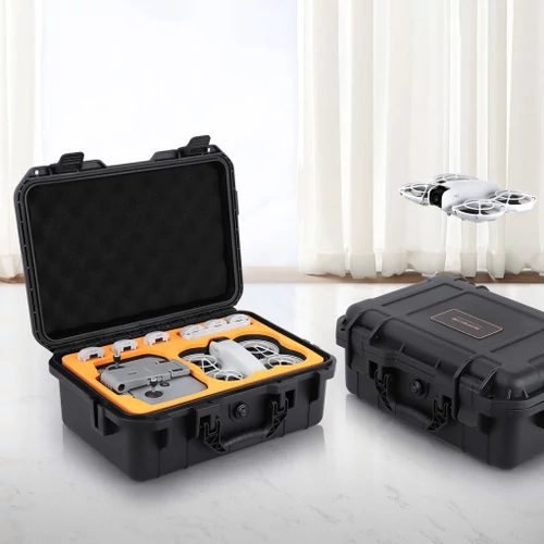 DJI Neo Fly More Combo ütésálló koffer (fekete)