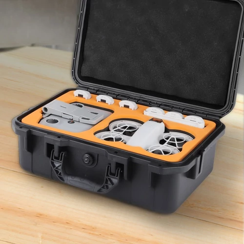 DJI Neo Fly More Combo ütésálló koffer (fekete)