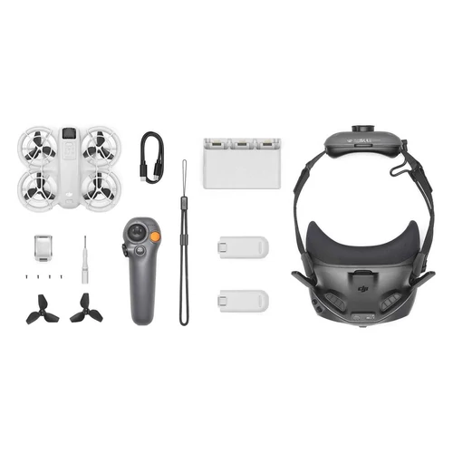 DJI Neo Motion Fly More Combo drón szett