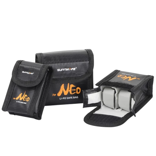 DJI Neo akkumulátor Safe Bag