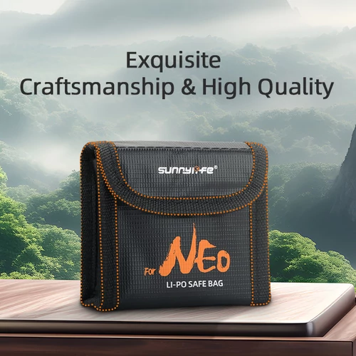 DJI Neo akkumulátor Safe Bag