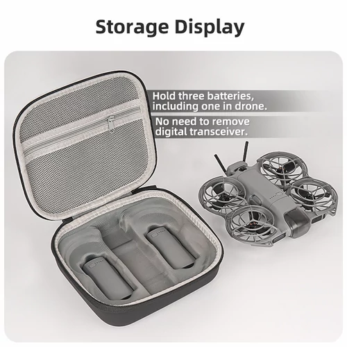 DJI Neo 2 ütésálló kézitáska 