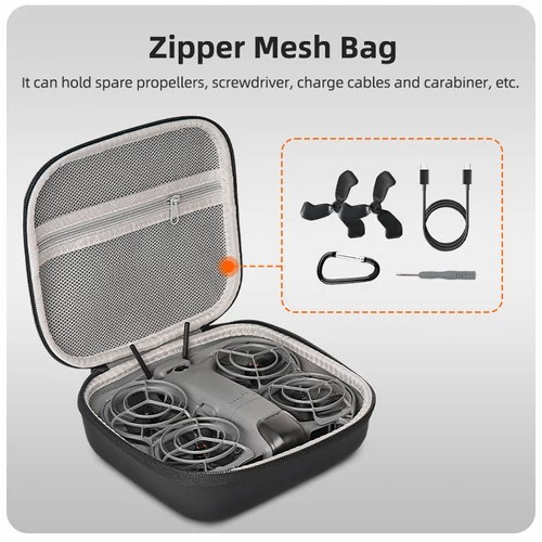 DJI Neo 2 ütésálló kézitáska 