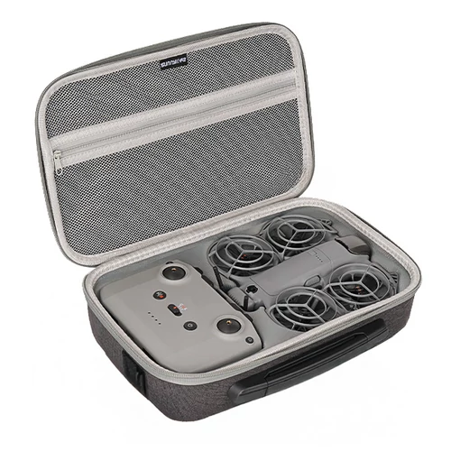 DJI Neo 2 Fly More Combo Pro ütésálló kézitáska (szürke)