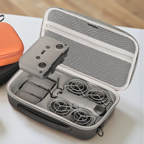 DJI Neo 2 Fly More Combo Pro ütésálló kézitáska (szürke)