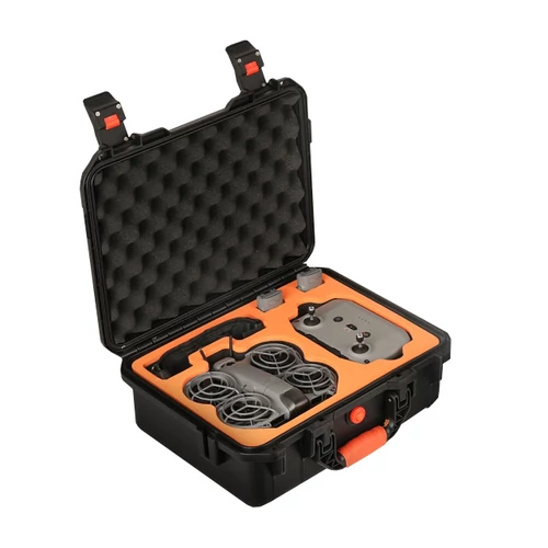 DJI Neo és Neo 2 Fly More Combo ütésálló koffer (fekete)