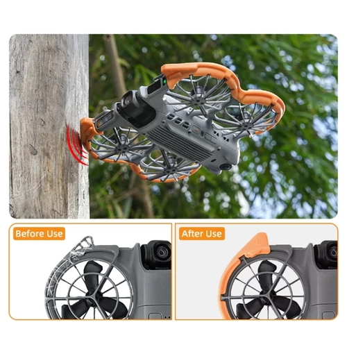 DJI Neo 2 ütközéselnyelő védőborítás