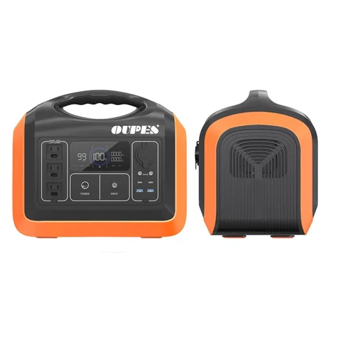 OUPES 1200 hordozható erőmű (1200W)