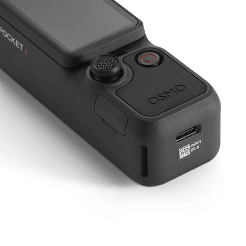 DJI Osmo Pocket 4 