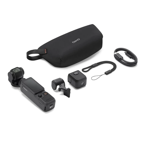 DJI Osmo Pocket 4 