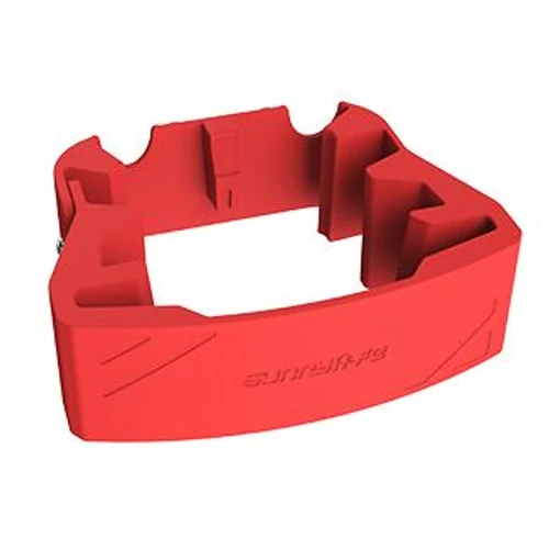 DJI Mavic 3 rotorrögzítő (piros szilikon)