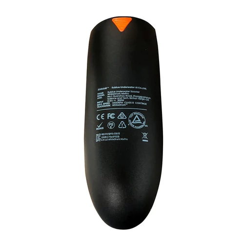 Sublue MixPro vízi scooter akkumulátor fedél (fekete)