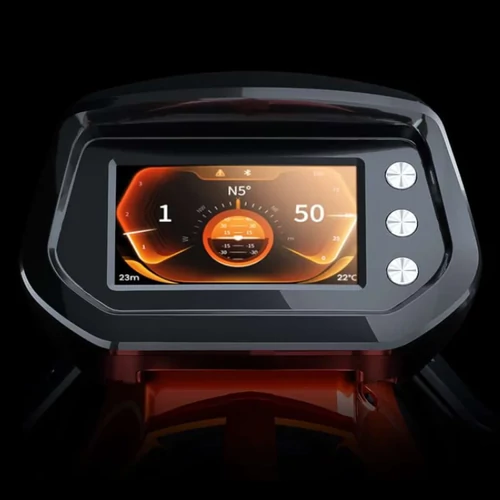 Sublue Vapor vízi scooter (piros)