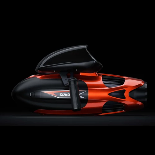 Sublue Vapor vízi scooter (piros)