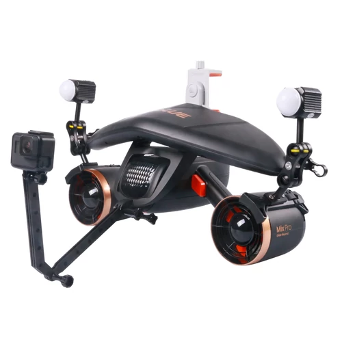 Sublue LED lámpa (60 m-ig vízálló, 5 féle üzemmód)