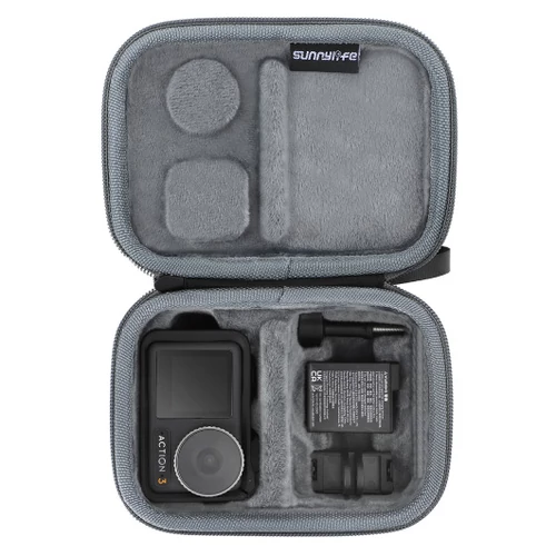 DJI Action 3 Standard Combo ütésálló kézitáska