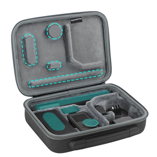 DJI Action 3 Adenture Combo ütésálló kézitáska