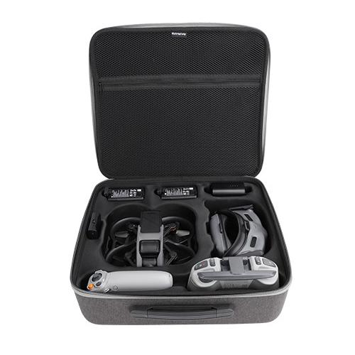 DJI AVATA Pro-View és Explorer Combo ütésálló kézitáska (kemény borítással)