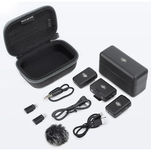 DJI Mic ütésálló kézitáska