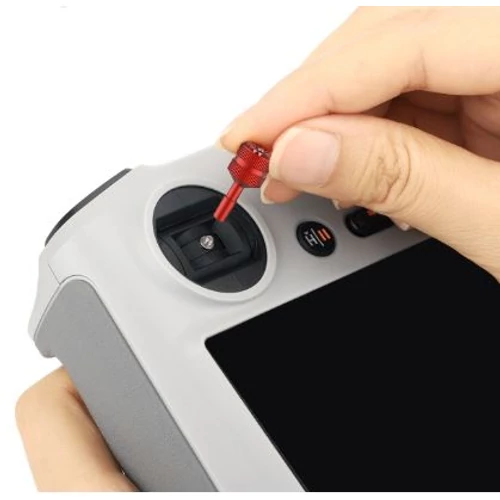 DJI RC alumínium távirányító kar (piros színű)