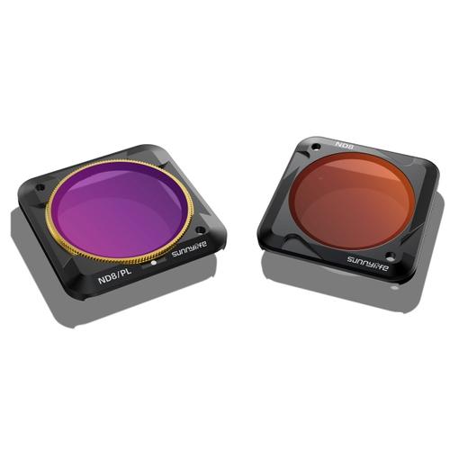 DJI Action 2 Neutral Density + Polar szűrő (ND32-PL)